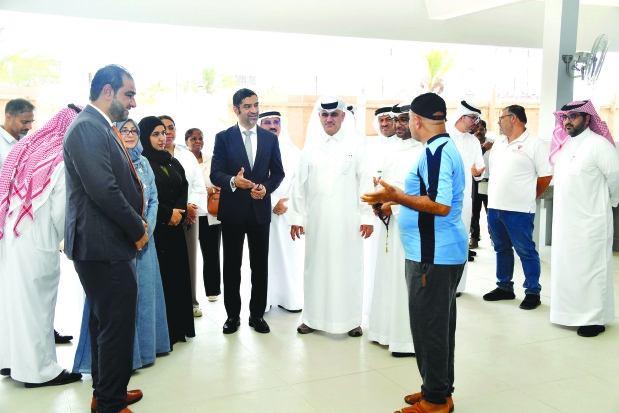 Bahrain News: Renovation of Sitra Central Market nearing completion